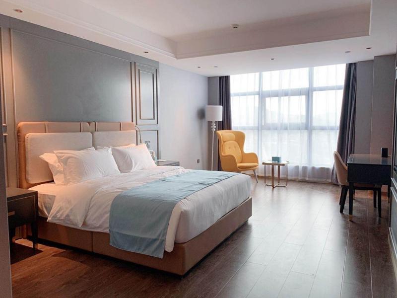 Lanou Hotel Shaoyang Shangbang Jiayuan ภายนอก รูปภาพ